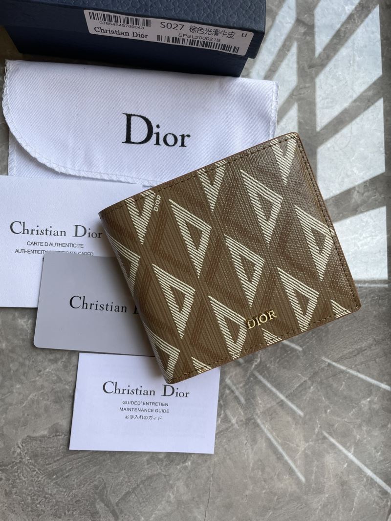 Christian Dior Wallet